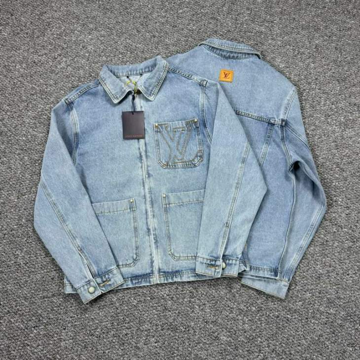 Picture of Louis Vuitton Jackets _SKULVsz46-52sytxH77631527